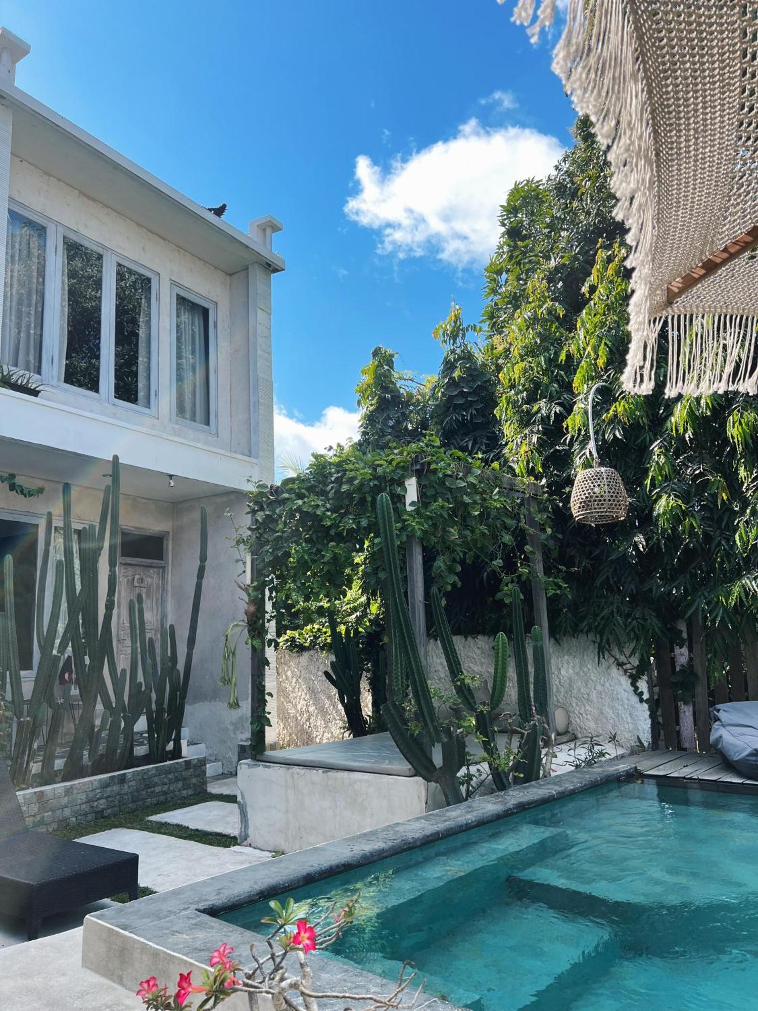 Bingin Inn Улувату Экстерьер фото