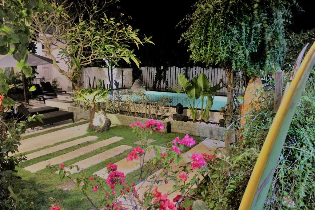 Bingin Inn Улувату Экстерьер фото