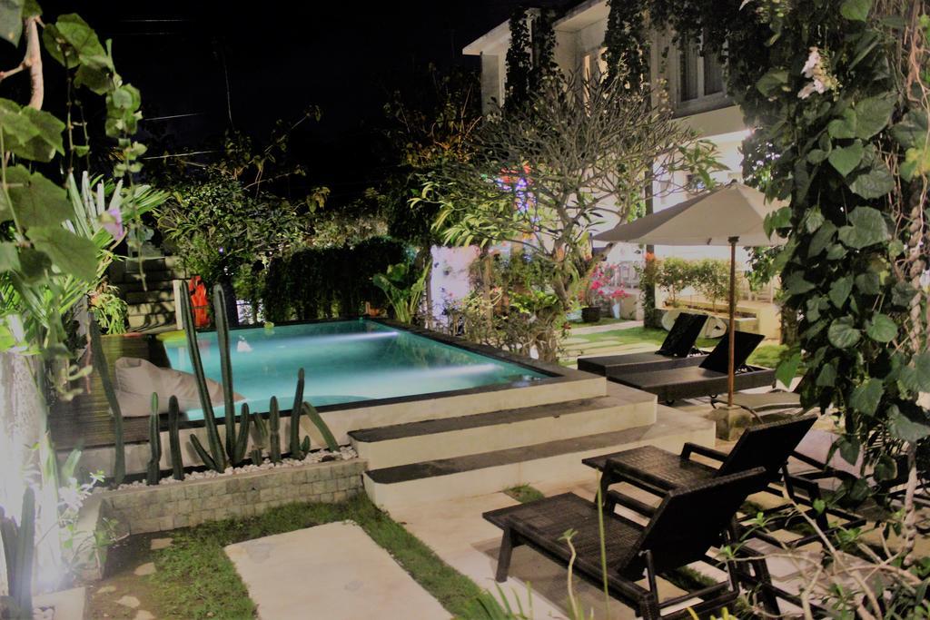 Bingin Inn Улувату Экстерьер фото
